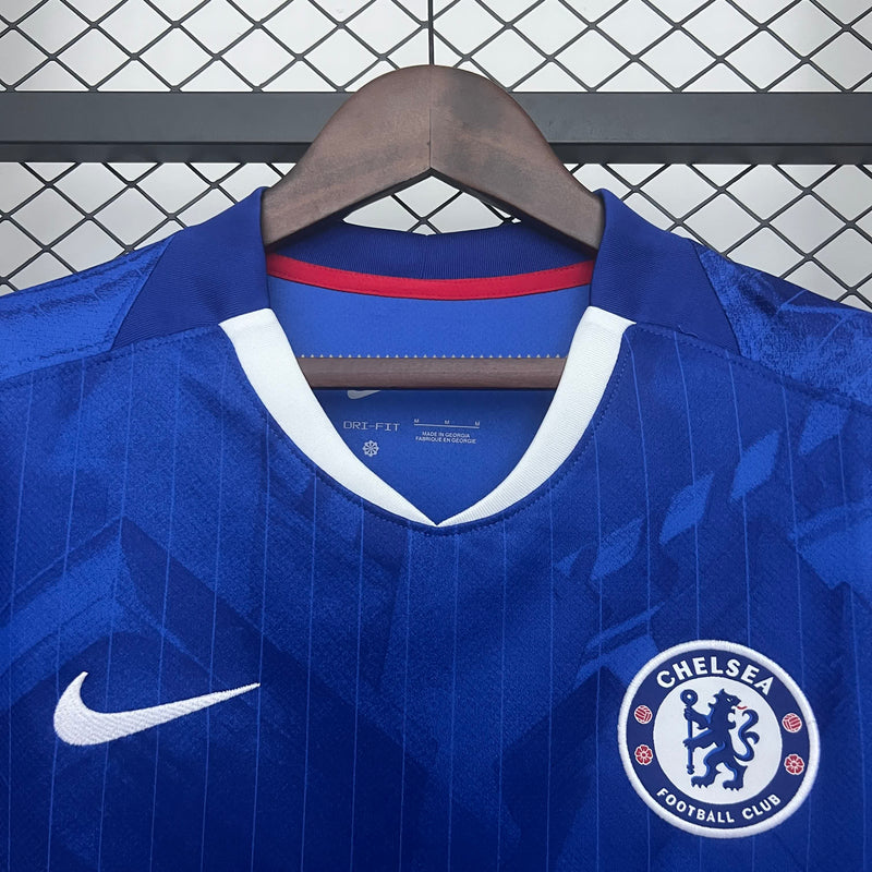 Camisa do Chelsea 25/26 - Home