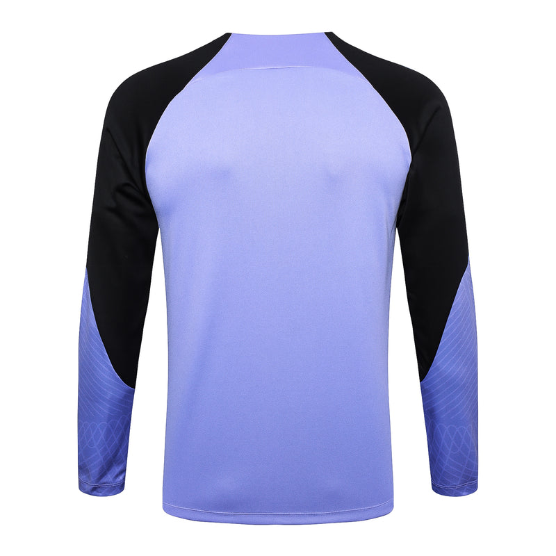 Conjunto de Treino Psg x Nike 24-25 Manga Longa
