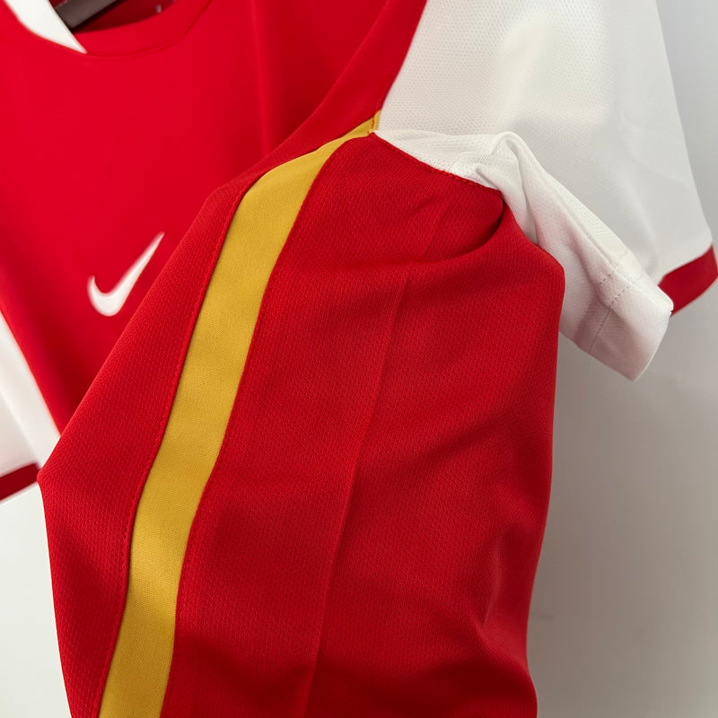 Camisa Retrô Arsenal  06/08