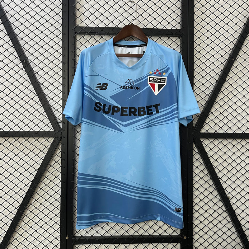 Camisa de Treino São Paulo 25/26
