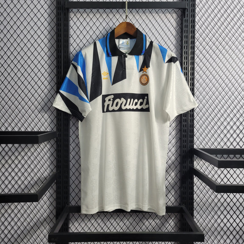 Camisa Retro da Inter de Milão 92/93
