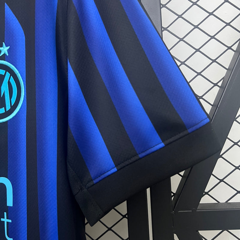Camisa do Inter Milão Home  25/26