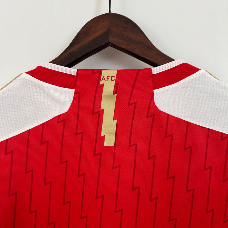 Camisa de Torcedor Arsenal 23/24 4