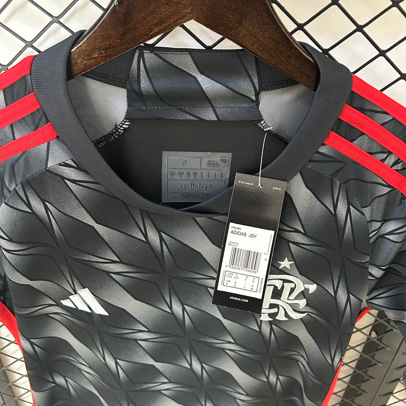 Flamengo Jogo 3 Adidas 2024