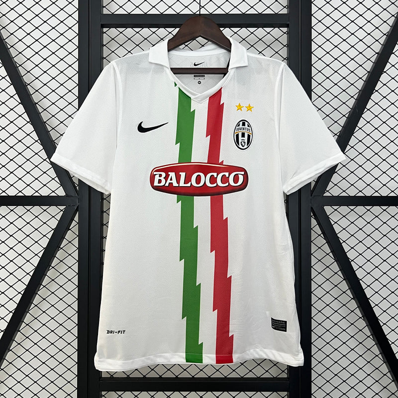 Camisa Retro Juventus 10/11