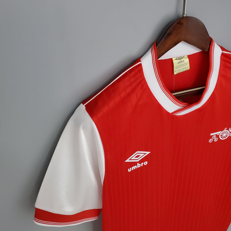 Camisa Retrô Arsenal 83/86