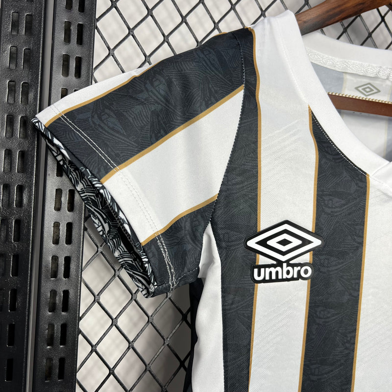 Camisa de Torcedor Santos Feminina 24/25