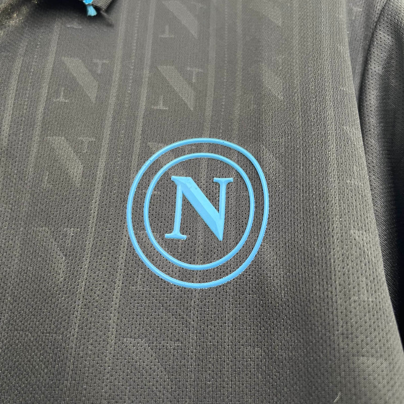 Camisa Napoli Special Edition 25/26
