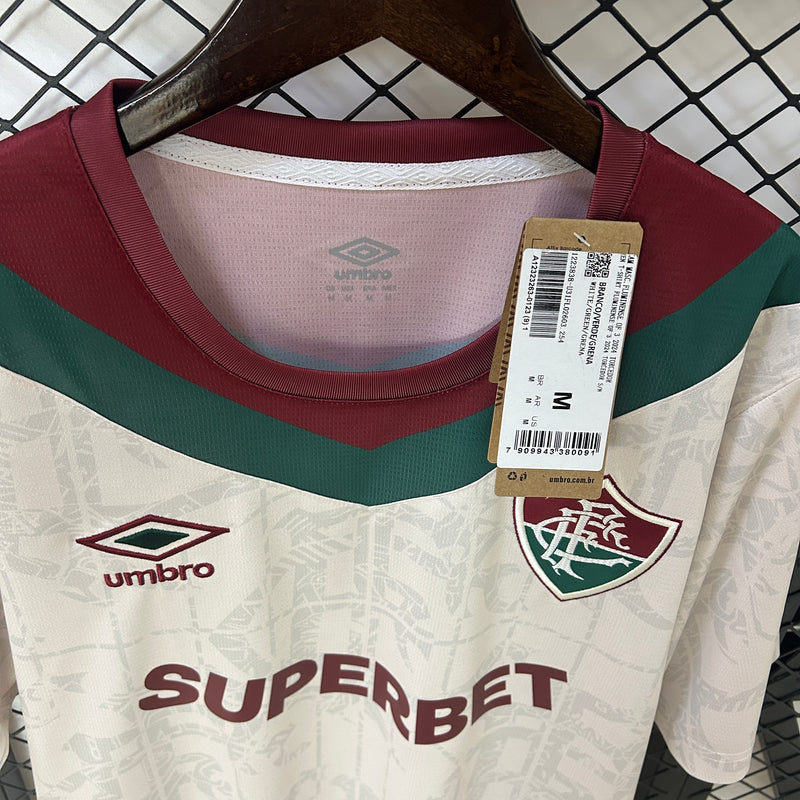Camisa Fluminense OF3 Superbet 2024