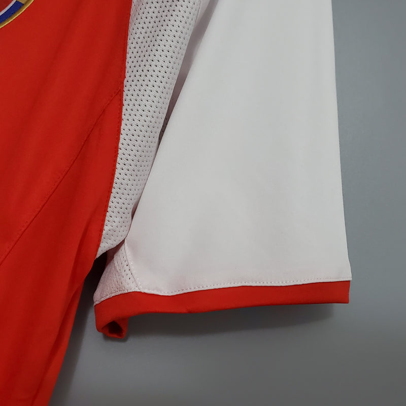 Camisa Retrô Arsenal 02/04