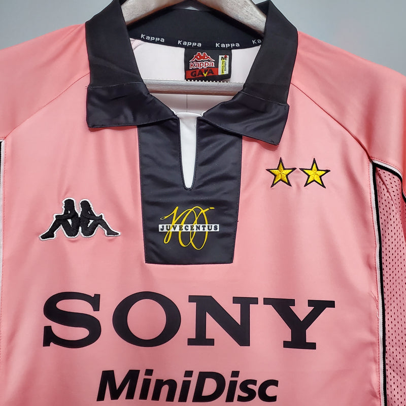 Camisa Retro Juventus 97/98