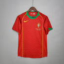 Camisa Retro Portugal 2004