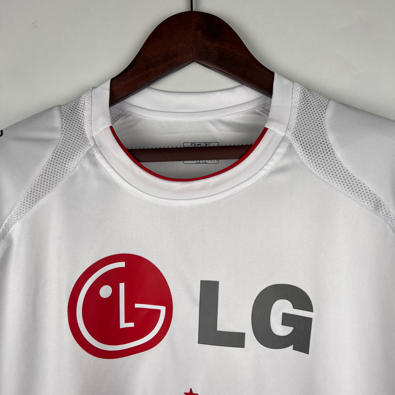Camisa Retro São Paulo 07/08