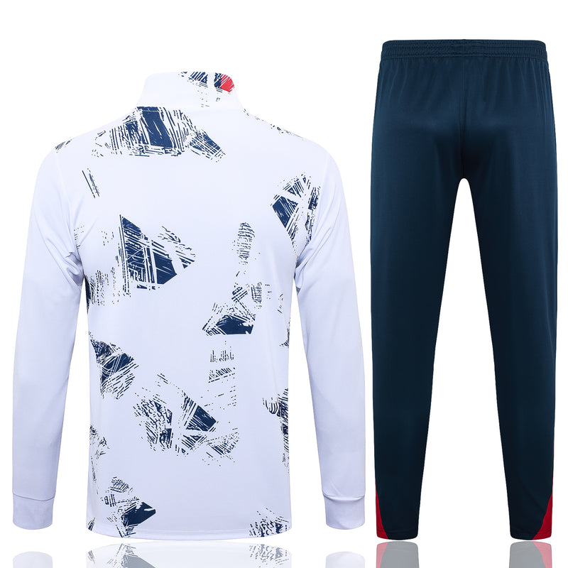 Conjunto de Treino Paris 24-25 Manga Longa