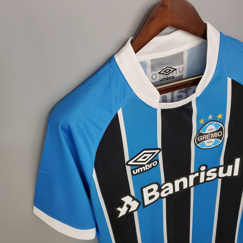 Camisa Retro Gremio 2017 home