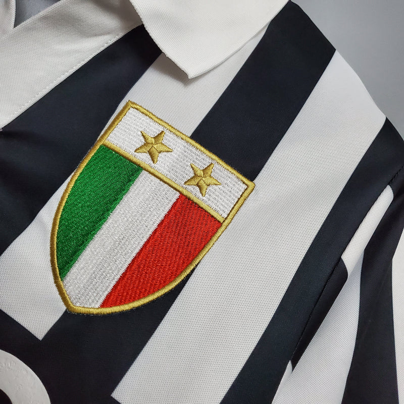 Camisa Retro Juventus 84/85