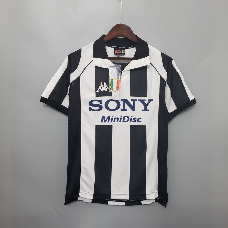 Camisa Retro Juventus 1997-1998