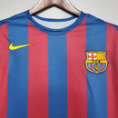 Camisa do Barcelona Retro 2006 UEFA Champions League