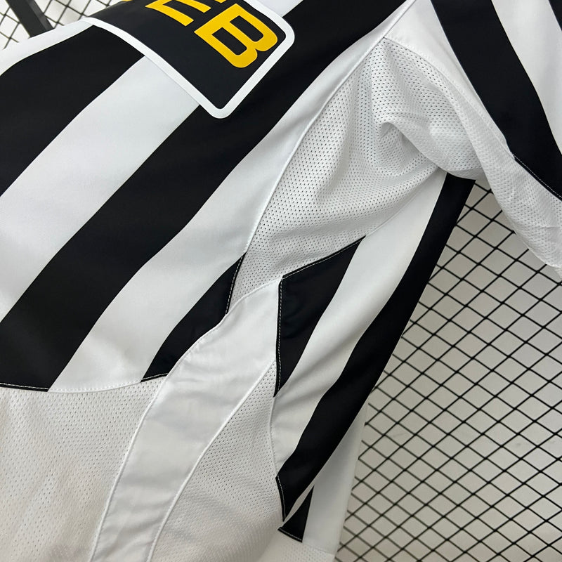 Camisa Retro Juventus 03/04 Home