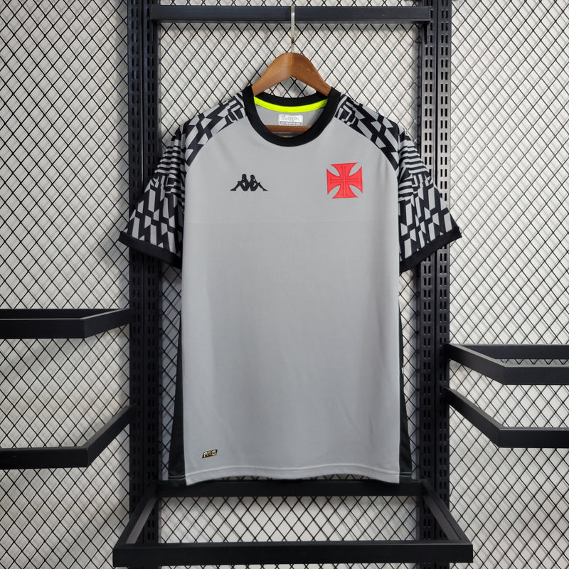 Vasco da Gama Grey Goalkeeper 23/24
