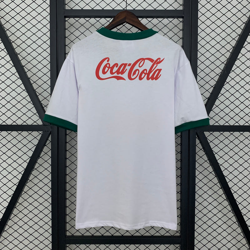 Camisa Retro Palmeiras 1987