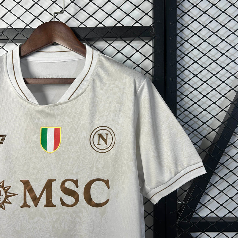 Camisa do Napoli 25/26 - II