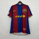 Camisa Retro Barcelona 07/08 Home