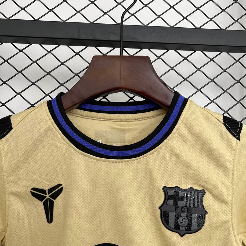 Conjunto Kids Barcelona 25/26 - III - KOBE