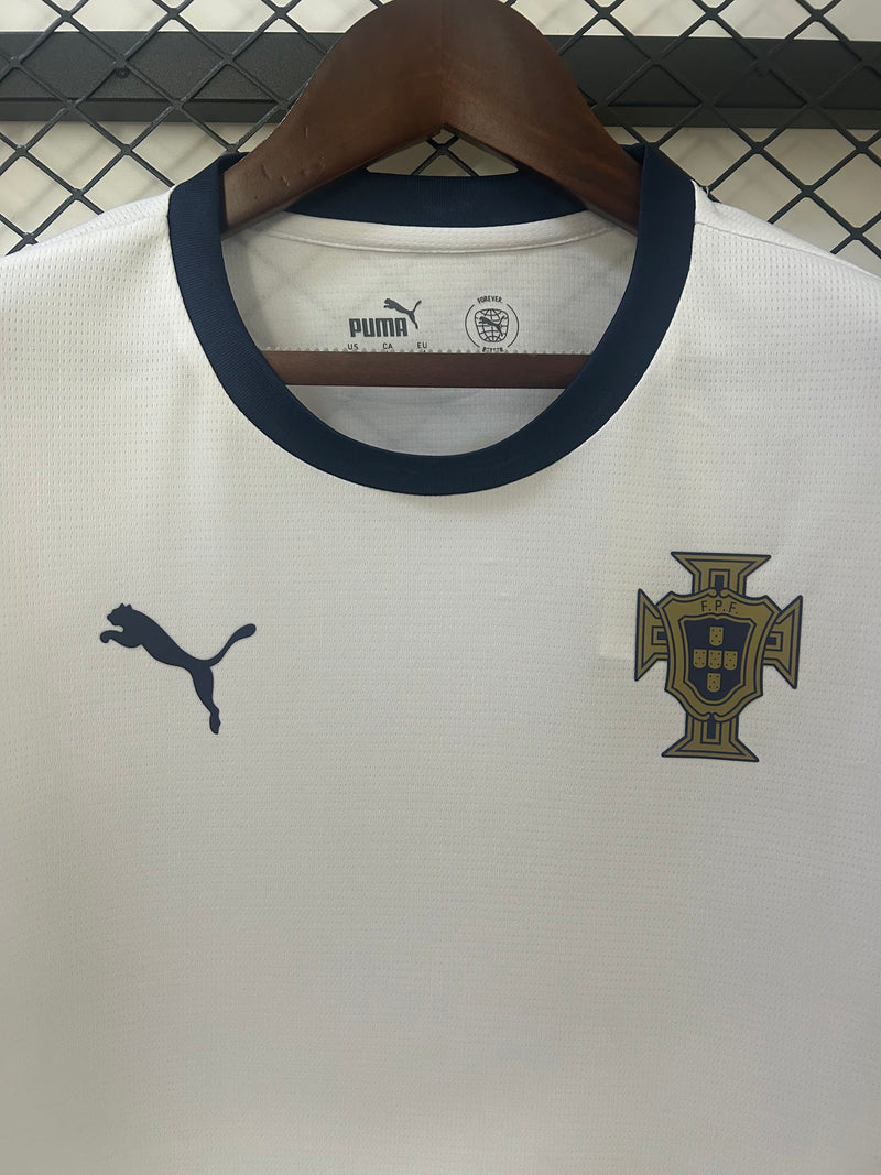 Camisa de Treino  Portugal 2025 N-6