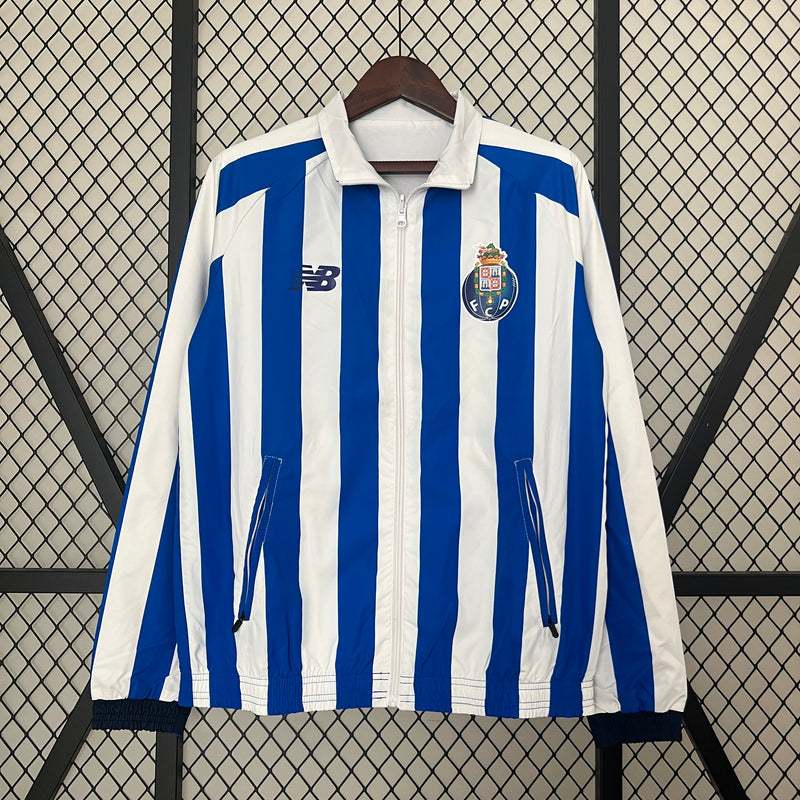 Jaqueta do Porto FC 24\25 Reversível