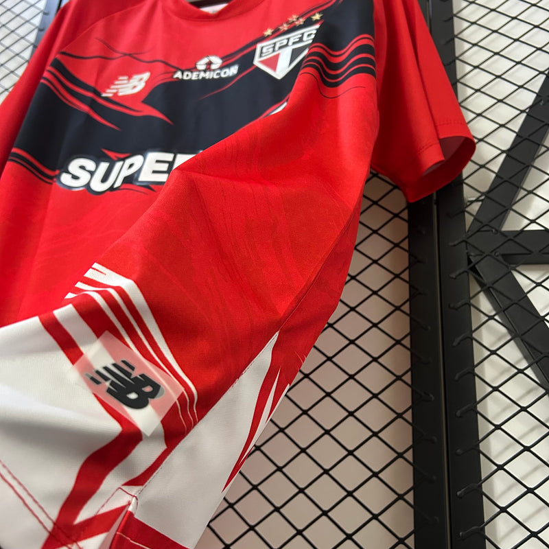 Camisa de Treino São Paulo 25/26 2