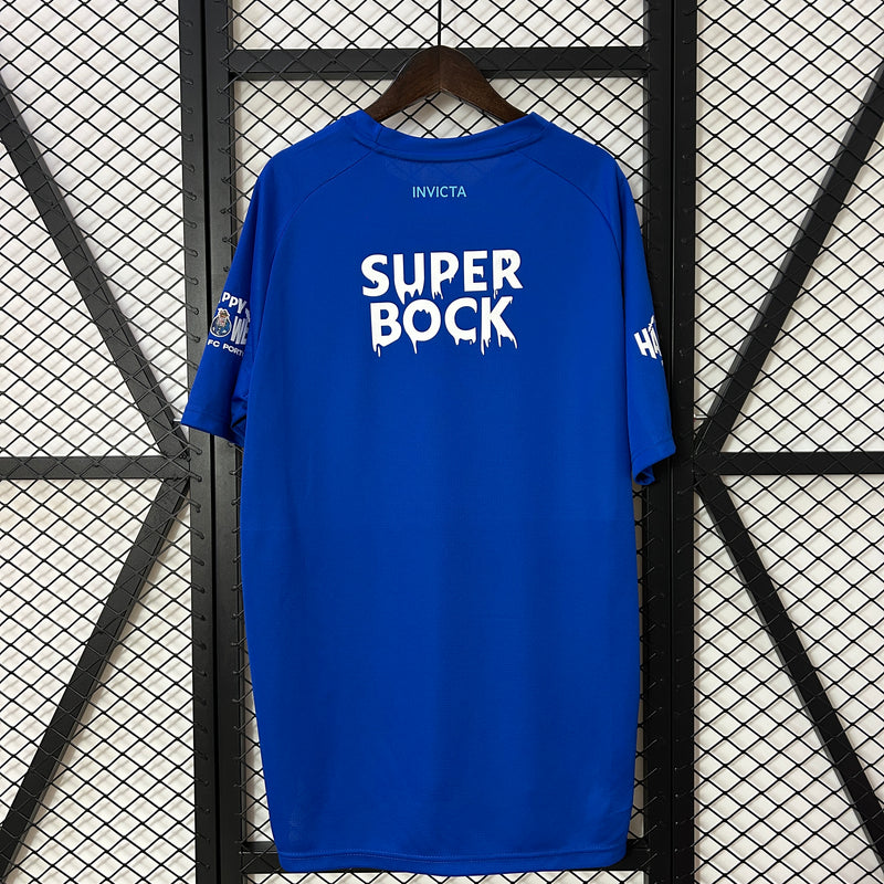 Camisa do Porto Fc - Halloween Azul 24/25
