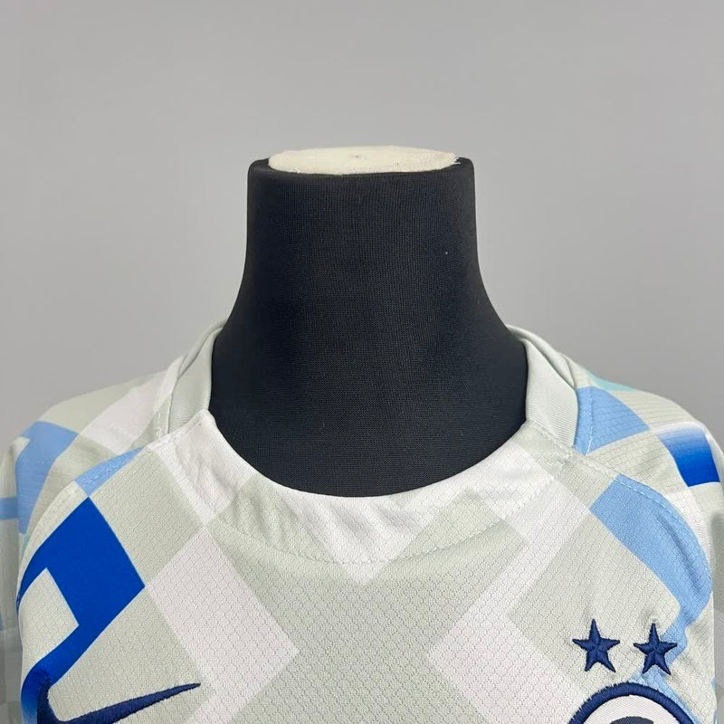 Conjunto Kids da Inter de Milão 25/26 - II