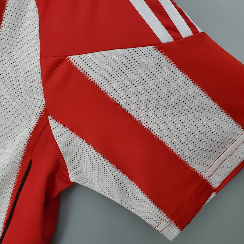 Camisa Retro Bayern Munich 10/11 home
