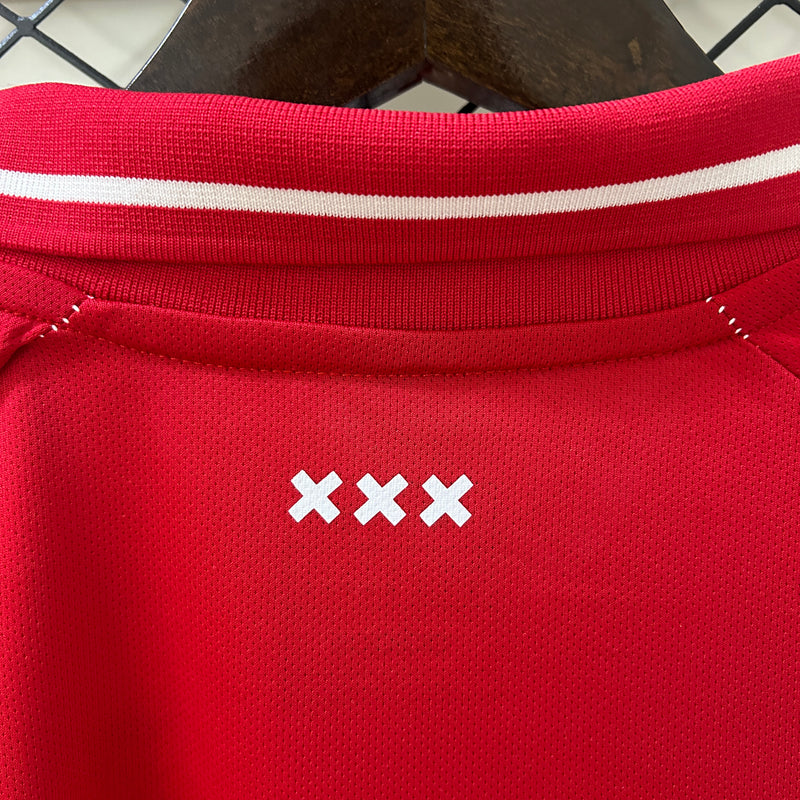 Camisa Ajax 24/25 home