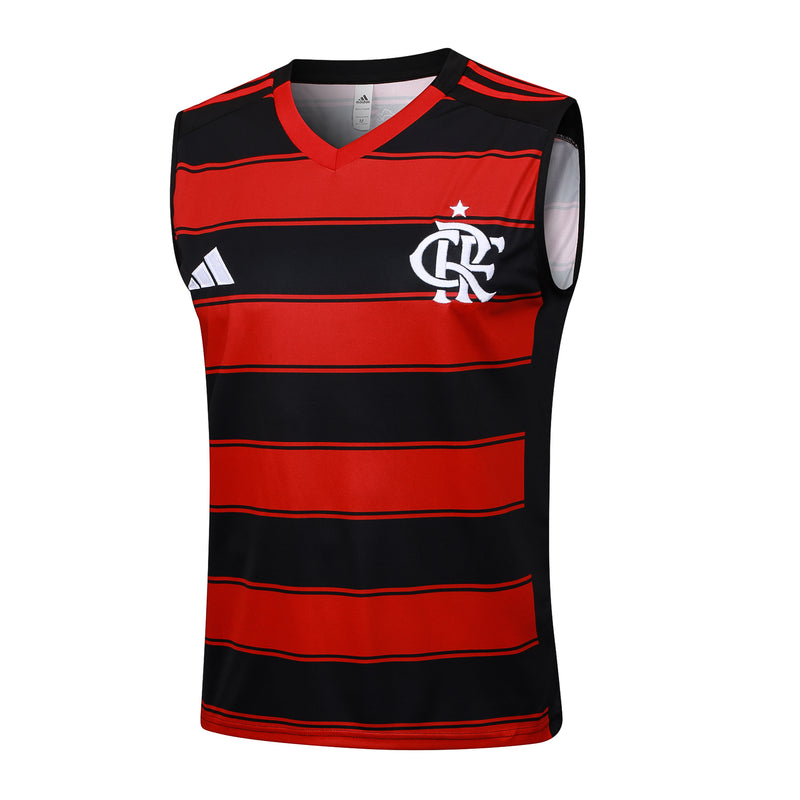 Conjunto de Jogo Flamengo 25-26 Sem Manga