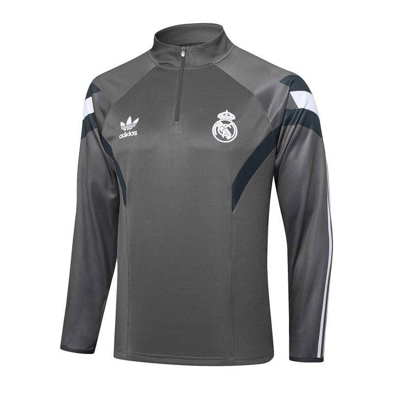 Conjunto de Treino Real Madrid 24-25