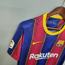 Camisa do  Barcelona home 20/21