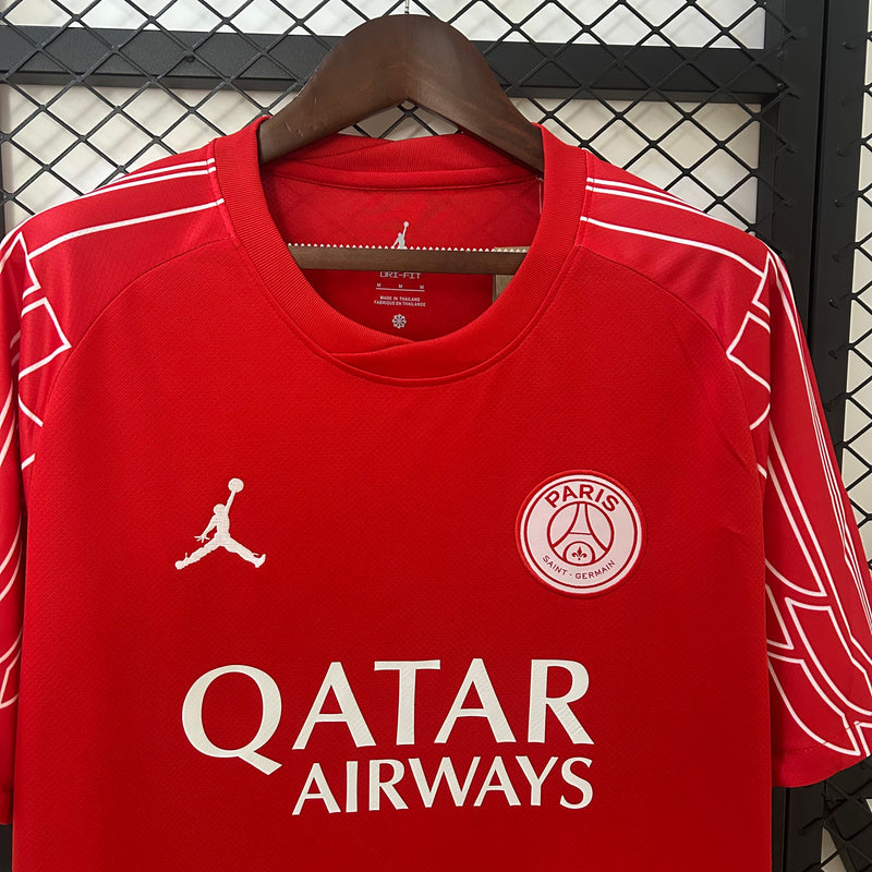 Camisa Psg x Jordan 24/25 fourth away
