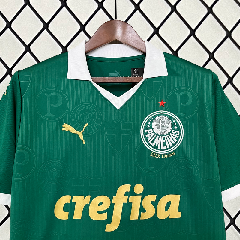 Camisa do Palmeiras 24-25