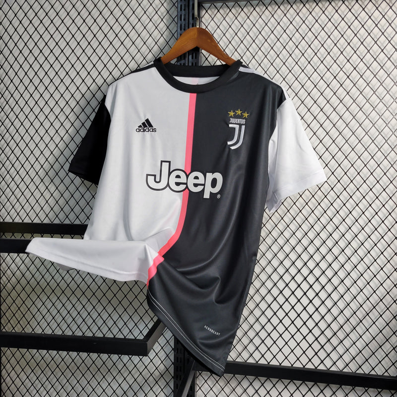 Camisa Retro Juventus 19/20
