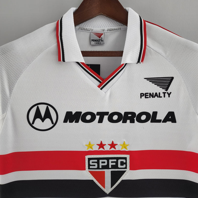 Camisa Retro São Paulo 1999