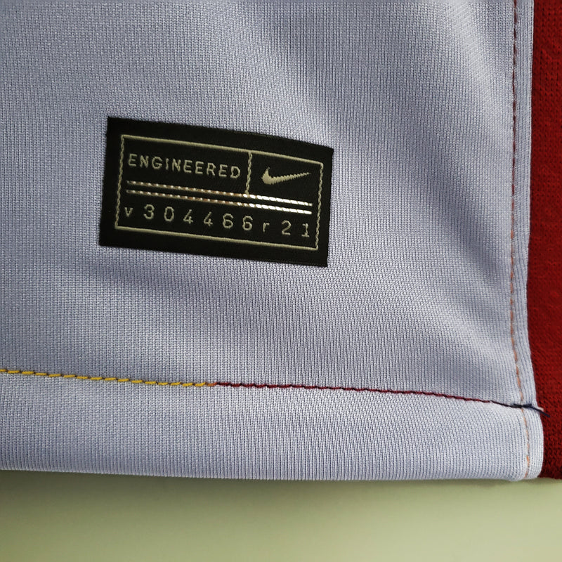 Camisa do Barcelona 21/22