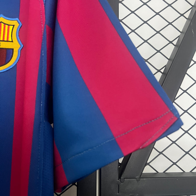 Camisa Retro Barcelona 05/06 home