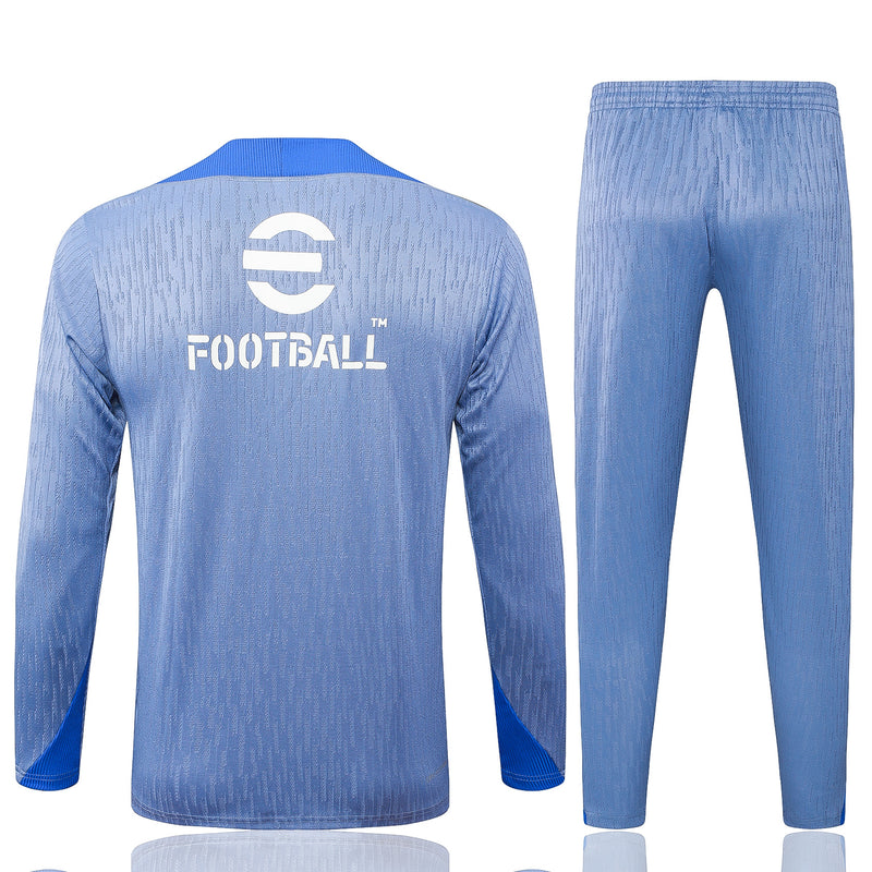 Conjunto de Trenio Inter de Milão 24-25