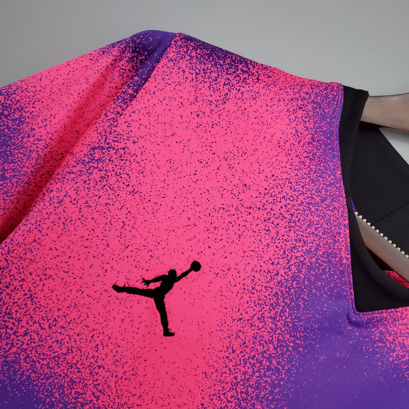 Camisa Psg x Jordan 20/21  UN-4