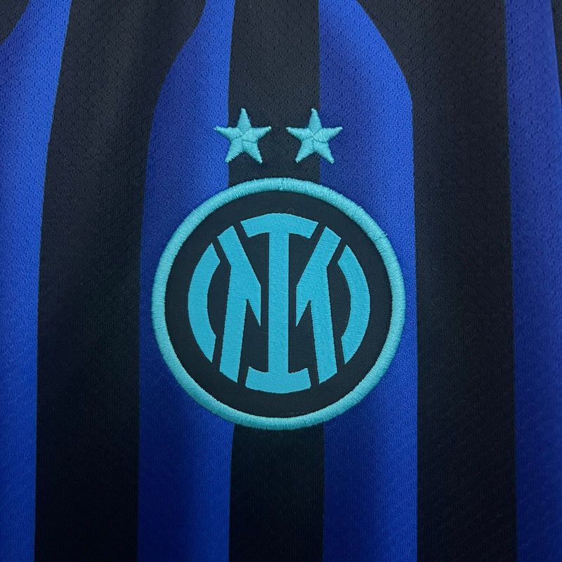 Camisa do Inter Milão Home  25/26