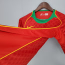 Camisa Retro Portugal 2004