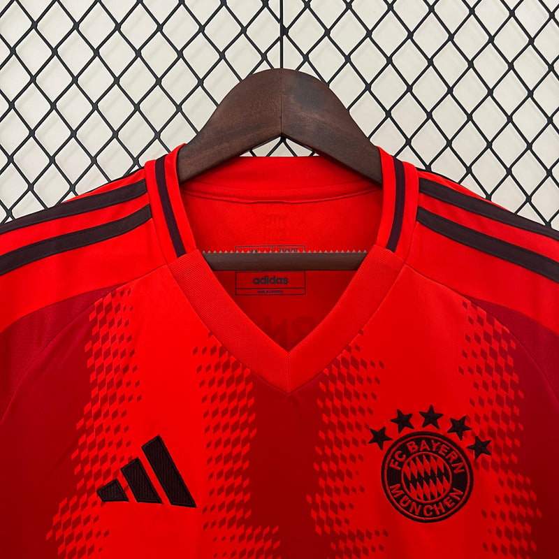Camisa do Bayern Munich 24/25 home