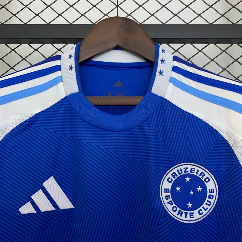 Cruzeiro Home 25/26